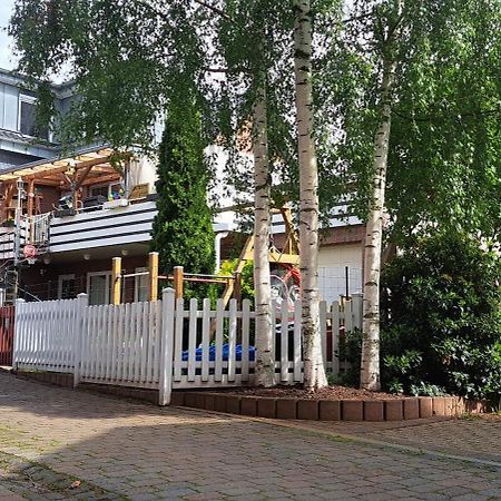 Private 1-2,5 -Zimmer-Wohnung Mit Terrasse Цюльпих Экстерьер фото