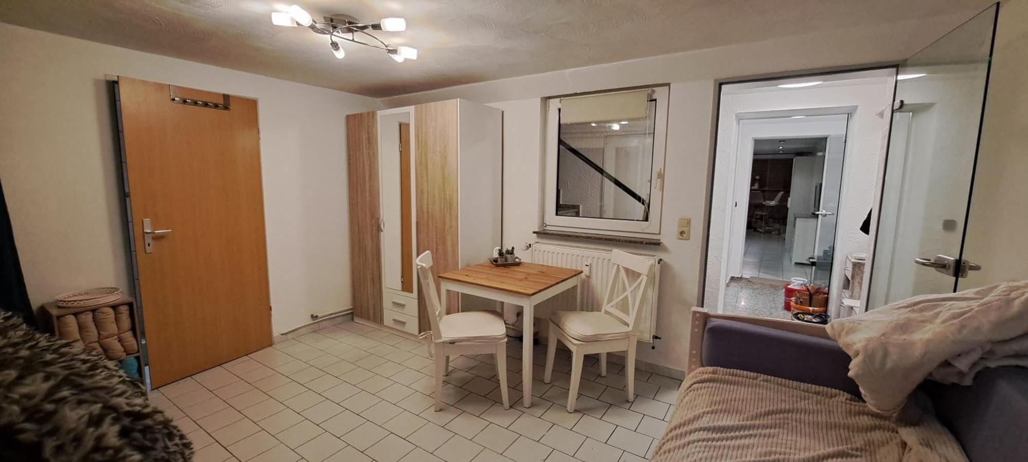 Private 1-2,5 -Zimmer-Wohnung Mit Terrasse Цюльпих Экстерьер фото