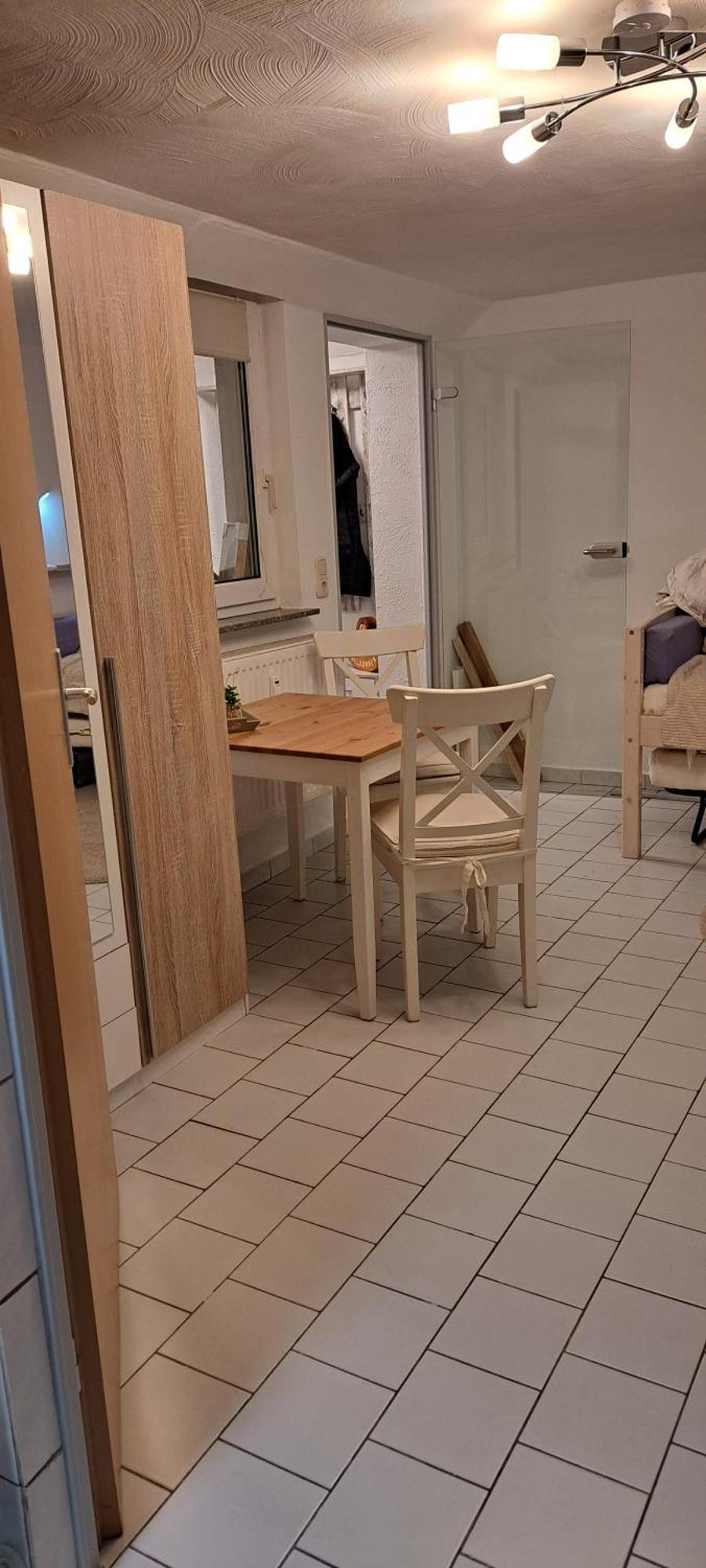 Private 1-2,5 -Zimmer-Wohnung Mit Terrasse Цюльпих Экстерьер фото