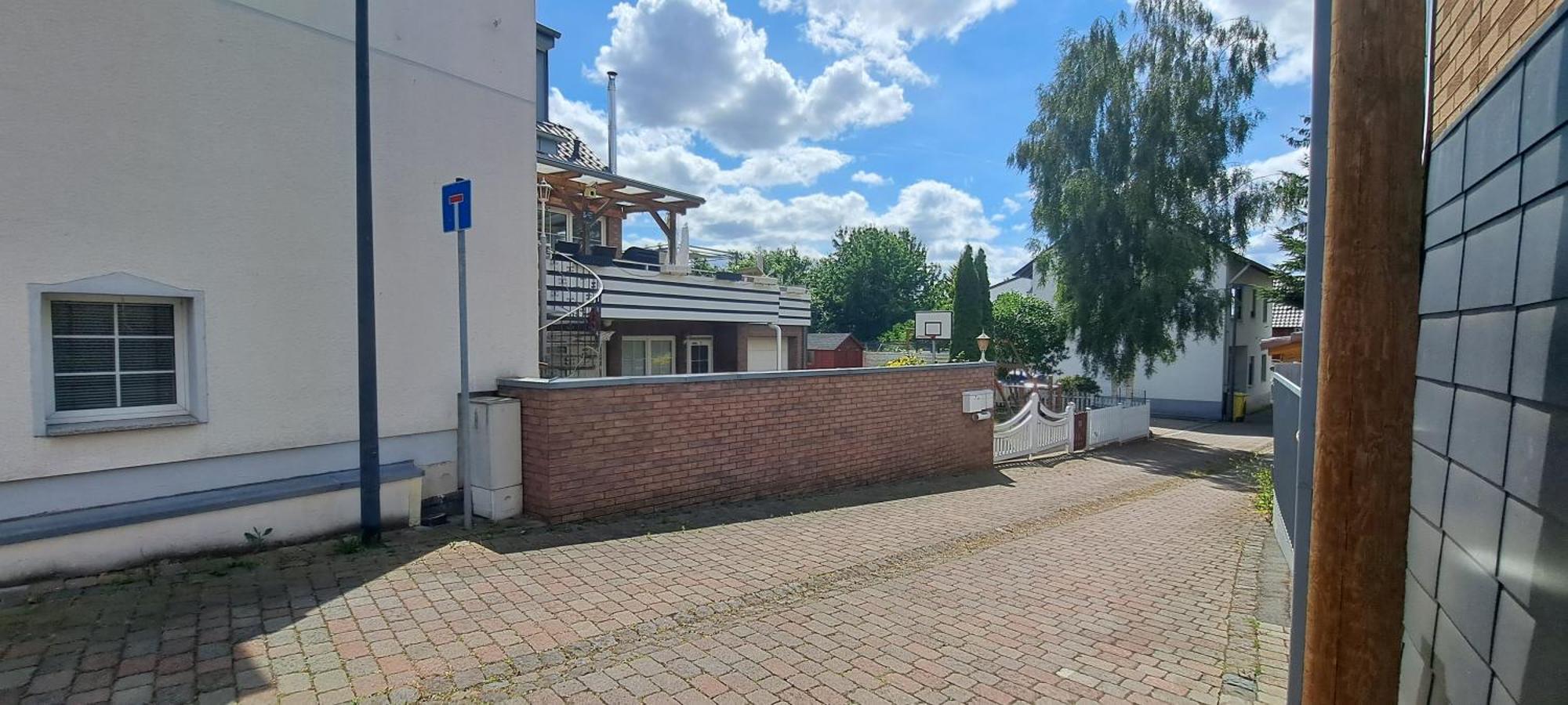 Private 1-2,5 -Zimmer-Wohnung Mit Terrasse Цюльпих Экстерьер фото