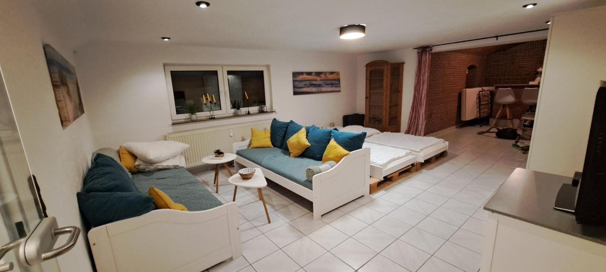 Private 1-2,5 -Zimmer-Wohnung Mit Terrasse Цюльпих Экстерьер фото