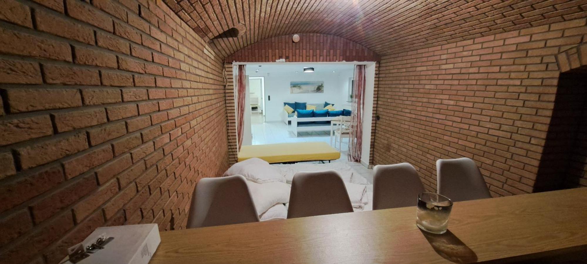 Private 1-2,5 -Zimmer-Wohnung Mit Terrasse Цюльпих Экстерьер фото