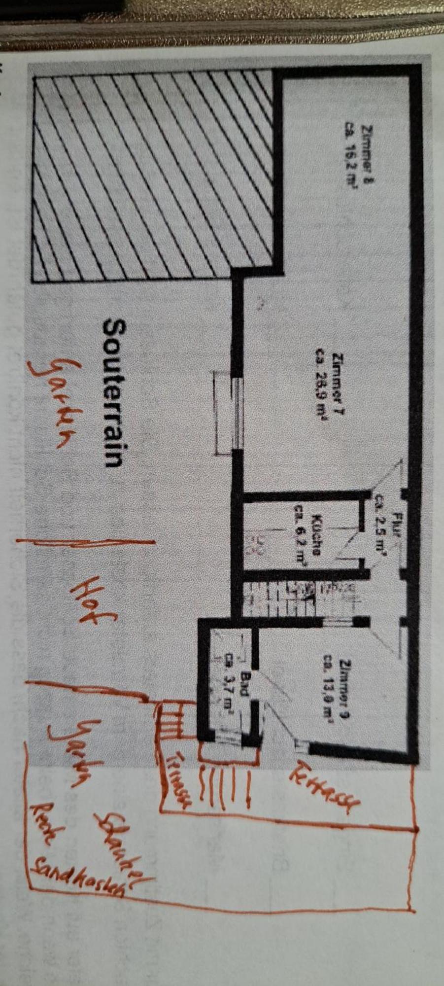 Private 1-2,5 -Zimmer-Wohnung Mit Terrasse Цюльпих Экстерьер фото