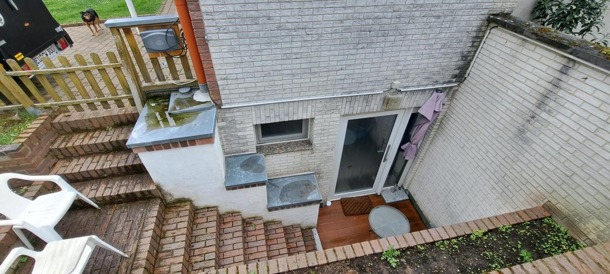 Private 1-2,5 -Zimmer-Wohnung Mit Terrasse Цюльпих Экстерьер фото