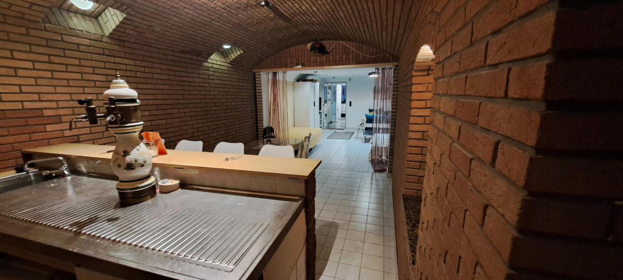 Private 1-2,5 -Zimmer-Wohnung Mit Terrasse Цюльпих Экстерьер фото