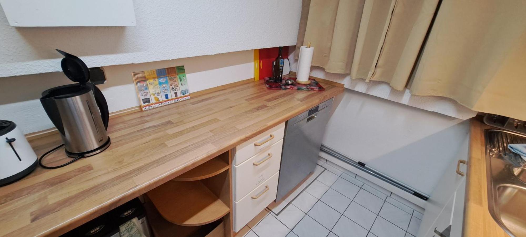 Private 1-2,5 -Zimmer-Wohnung Mit Terrasse Цюльпих Экстерьер фото