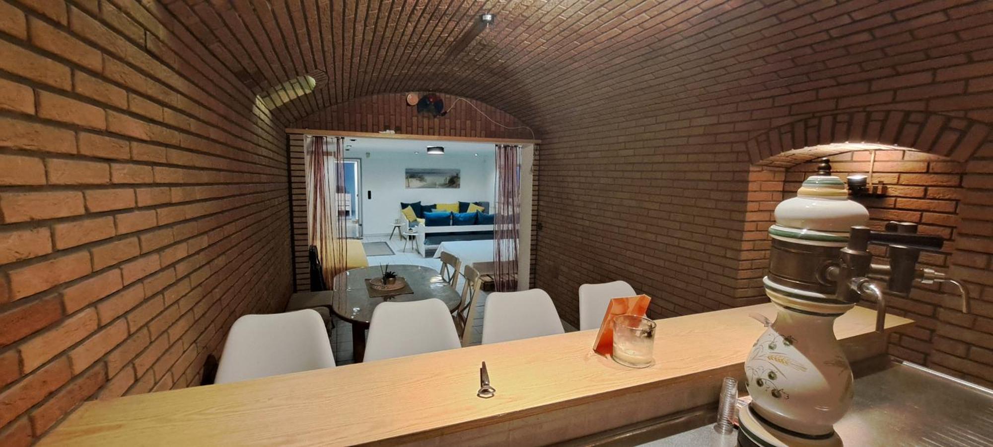 Private 1-2,5 -Zimmer-Wohnung Mit Terrasse Цюльпих Экстерьер фото