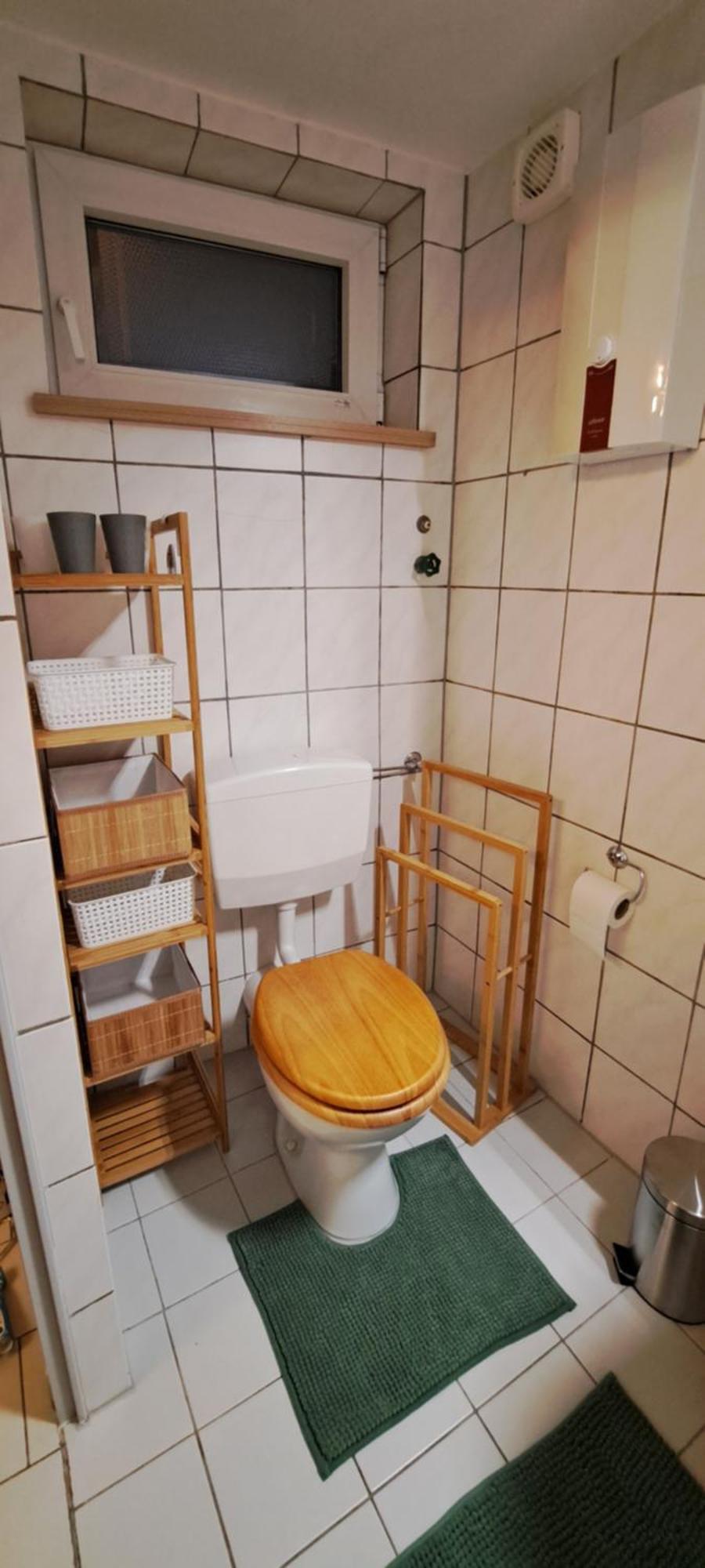 Private 1-2,5 -Zimmer-Wohnung Mit Terrasse Цюльпих Экстерьер фото