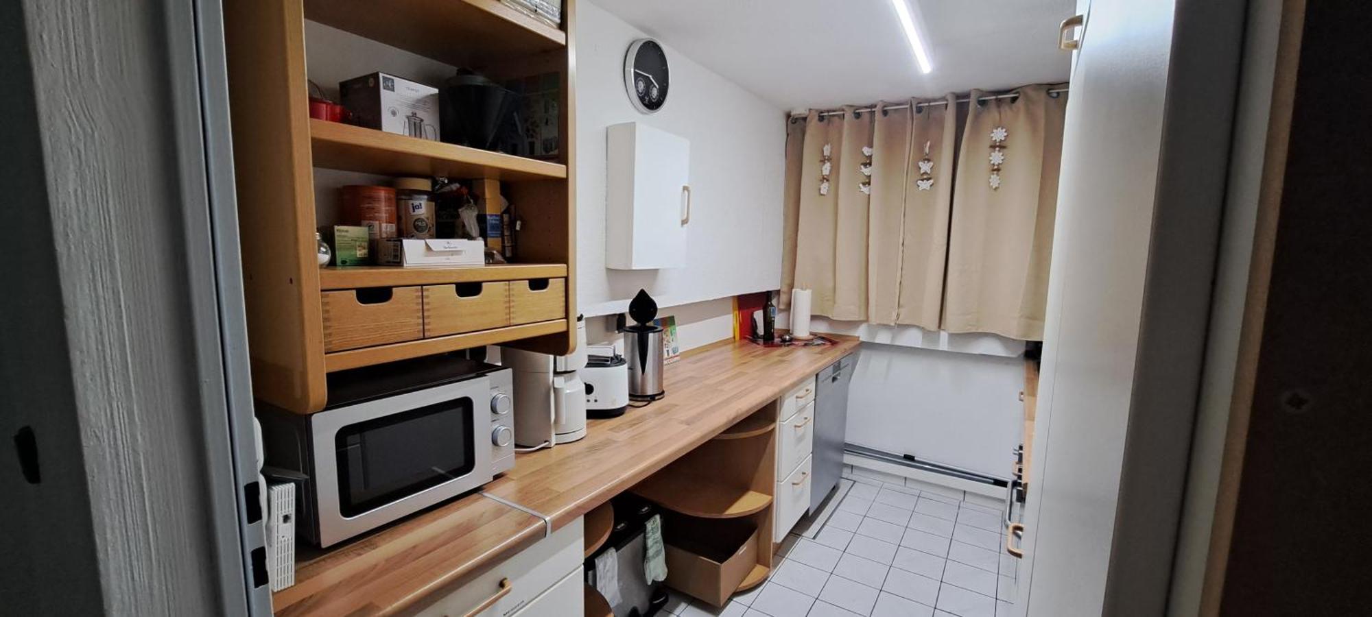 Private 1-2,5 -Zimmer-Wohnung Mit Terrasse Цюльпих Экстерьер фото