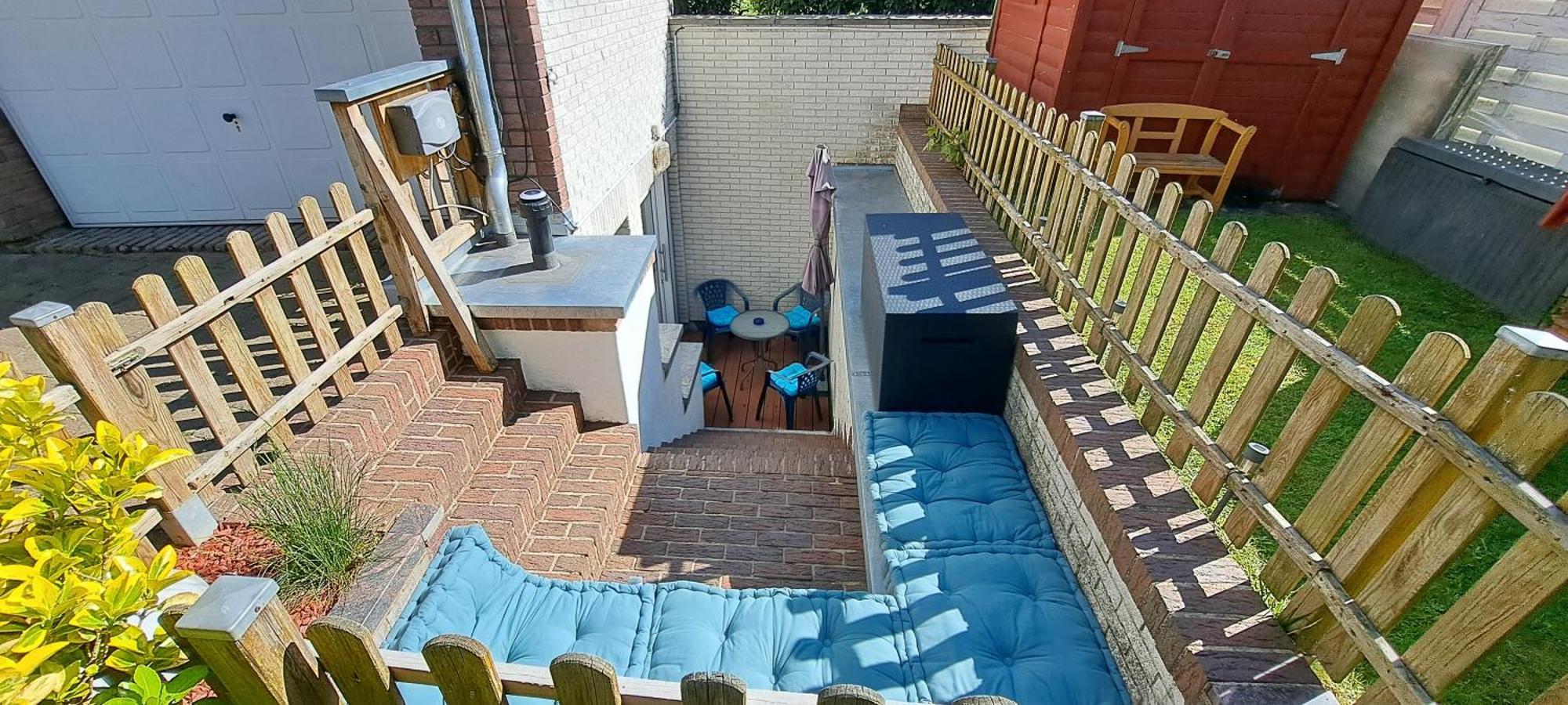 Private 1-2,5 -Zimmer-Wohnung Mit Terrasse Цюльпих Экстерьер фото